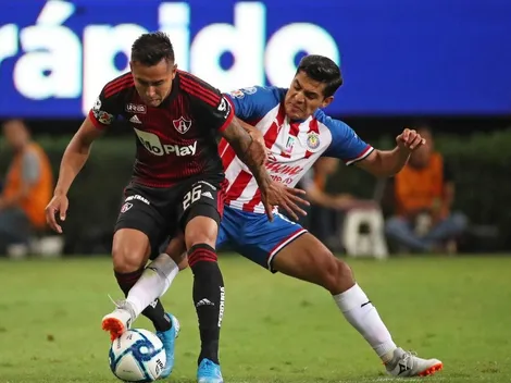 "Chapito" confirma el objetivo principal de Chivas