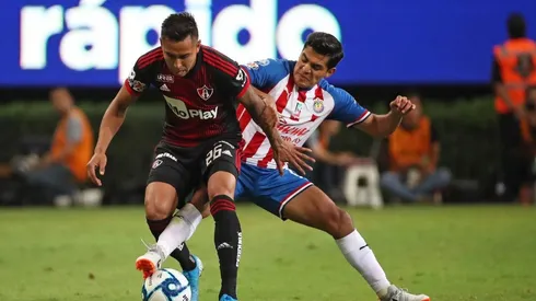 Jesús Sánchez aseguró que no hay pretexto para no ganar este sábado el Clásico Tapatío