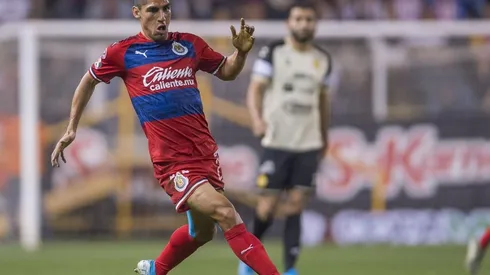 Madueña apenas pudo completar la primera parte con la Sub-20 y salió lesionado