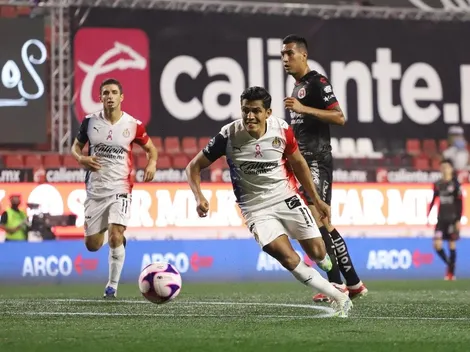 Eficacia defensiva mantiene a flote a Chivas