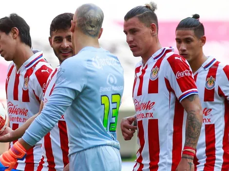 Vucetich obligado a hacer cambios en su alineación para el Clásico Tapatío