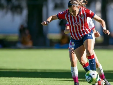Qué canal transmite Chivas Femenil vs León