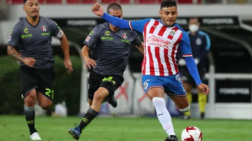 Atlas vestirá su tradicional rojinegro en su visita a Chivas en el Estadio Akron