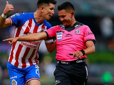Atento: Se anunció al silbante del Clásico Tapatío