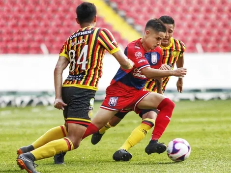 FINAL: CD Tapatío igualó 1-1 ante Leones Negros