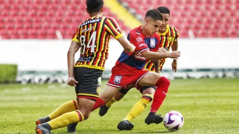 El Tapatío sigue sin poder conseguir su segunda victoria del torneo