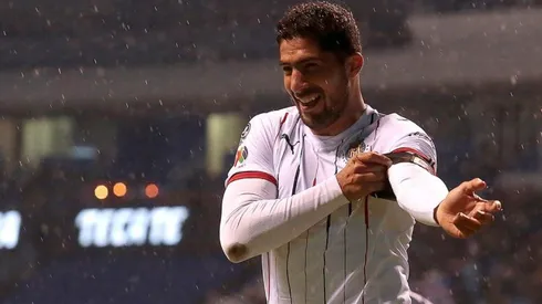 Jair Pereira candidatea su gol como el más emocionante.