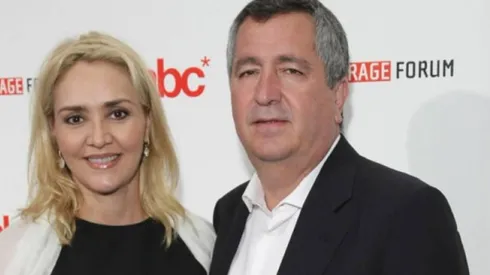 Angelica Fuentes pide herencia de sus hijas a familia Vergara.