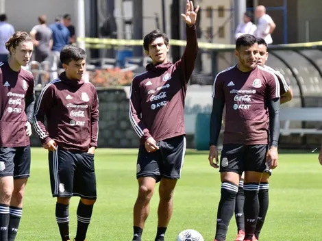 ¿Cómo Macías decepcionó al "Tata" Martino?