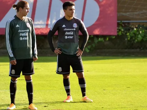 Quinteto de Chivas ya trabaja con el Tri Olímpico