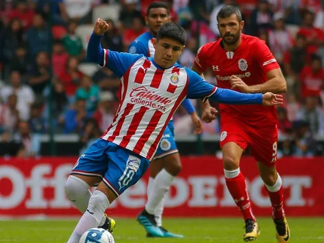 Posibles destinos de "Chofis" en caso de irse