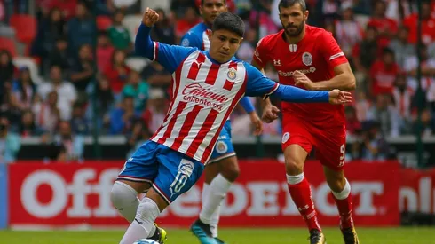 Eduardo López está decidido a abandonar Chivas a finales de año
