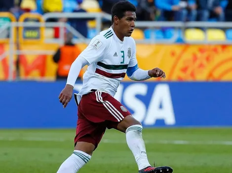 Gilberto Sepúlveda: la gran apuesta de Gerardo Martino para el Tri