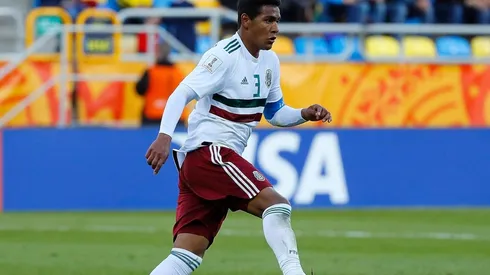 El Tiba es el futuro de la Selección de México