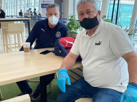 Peláez ya tiene en la mira a su próximo refuerzo