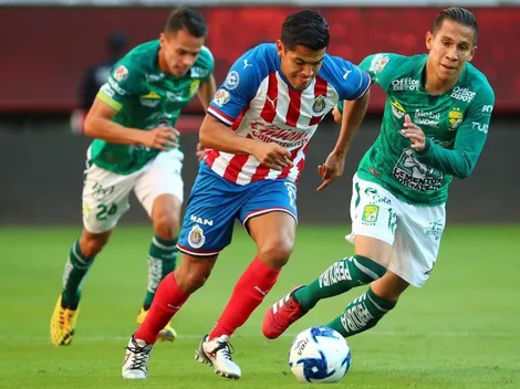 "Chapito" es el defensor más sólido del Guard1anes 2020