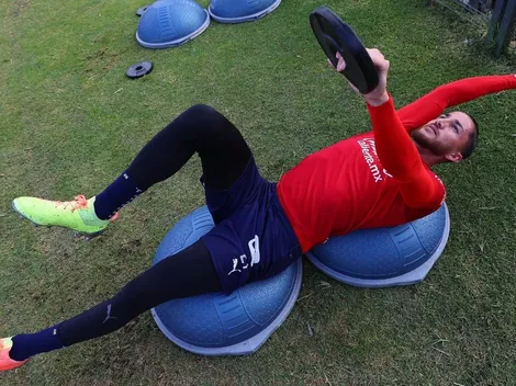 Agenda: Chivas continúa con la preparación para el Clásico Tapatío