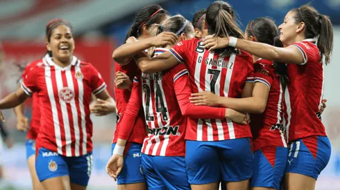 Cuatro jugadores de Chivas destacan en el once ideal de la Liga MX Femenil.