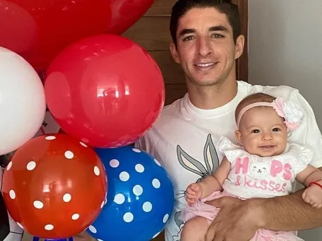 Los jugadores que se convirtieron en papá en 2020