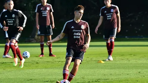 La convocatoria concluirá el 13 de octubre y los cuatro elementos de Chivas Sub-20 se perderán dos partidos pendientes