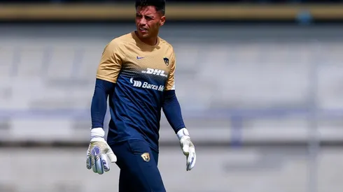 Talavera se ha convertido en menos de cuatro meses en figura de los Pumas y la selección mexicana
