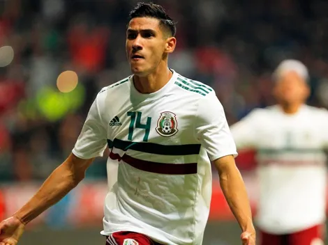 Uriel Antuna prioriza los Juegos Olímpicos sobre la Copa Oro