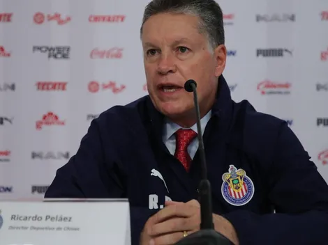 Peláez aclara polémica por cesiones al Tri