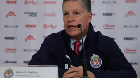Peláez aclaró la polémica sobre las cesiones de los jugadores de Chivas a la selección mexicana
