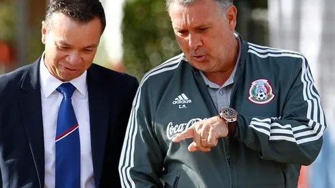 Gerardo Martino reconoció que no recibió negativa en Chivas para ceder jugadores