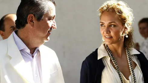 Vergara y Fuentes llevaron adelante un polémico divorcio.