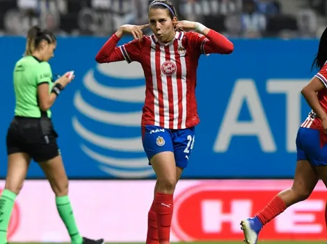 "Licha" es coronada como la Mejor de la Fecha 9