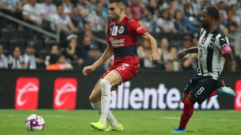 El lateral izquierdo sería vendido a Pumas de la UNAM tras culminar su cesión en diciembre