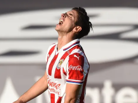 Chivas es el penúltimo equipo menos efectivo del Guard1anes