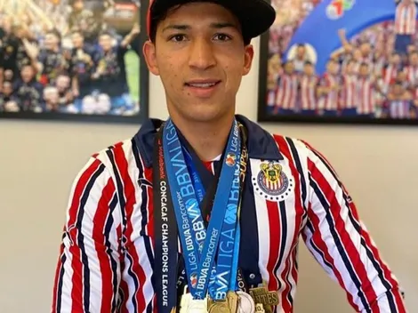 Zaldívar la rompe con reto viral en redes sociales