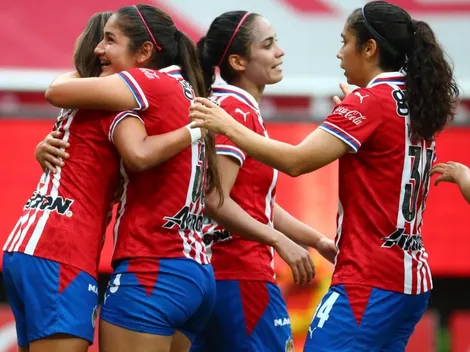 Qué canal transmite el Clásico Tapatío Femenil