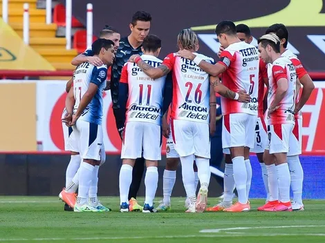 Vucetich confirma 11 inicial para visita a Tijuana