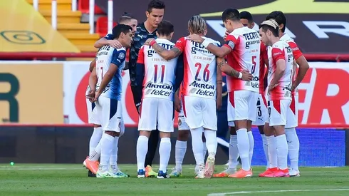 Vucetich mantiene su formación casi intacta en Chivas para visitar a Tijuana