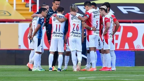 Chivas visita este domingo a Tijuana con una alineación que presenta variantes con Antonio Briseño y el regreso de Fernando Beltrán