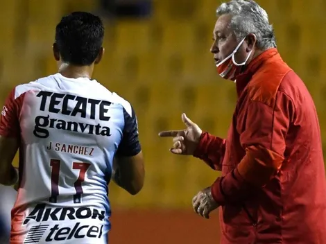 "Debemos tener paciencia": Vucetich