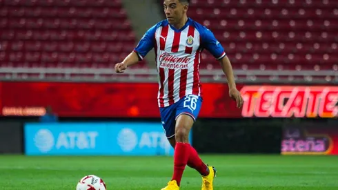 Fernando Beltrán pudiera compartir sector con su ídolo: José Juan Vázquez