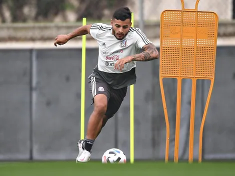 Sexteto de Chivas ya trabajó con el Tri Sub-23