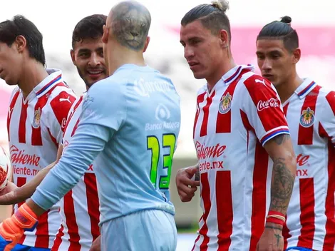 De malas: Los partidos de Chivas por Izzi ya no se verán gratis