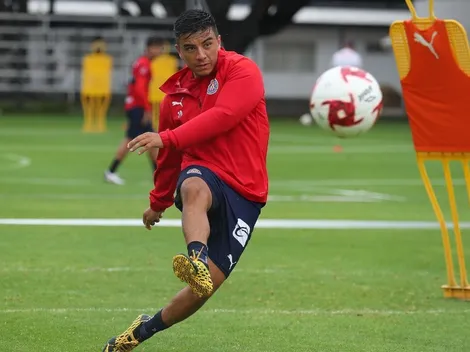 Beltrán vuelve al 11 inicial ante baja de Molina