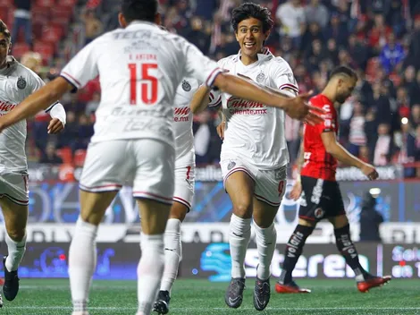 ¿Cómo le va a Chivas en sus visitas a Tijuana?