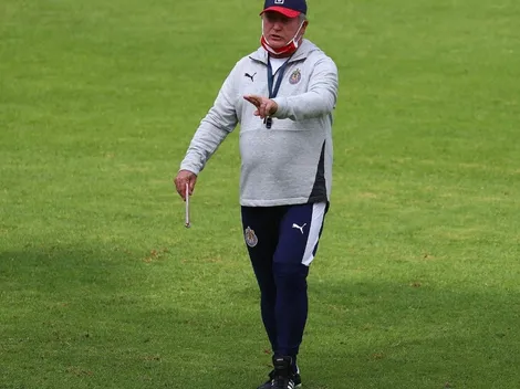 Vucetich defendió capacidad y calidad de Macías