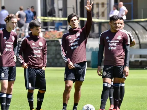 El gran aporte de Chivas al Tri Sub-23