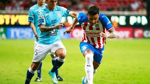 Guzmán supera en producción a varios de sus ex compañeros en Chivas