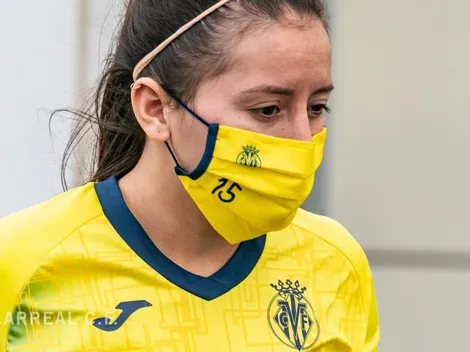 Rubí Soto acapara atención al sumarse al Villarreal Femenil