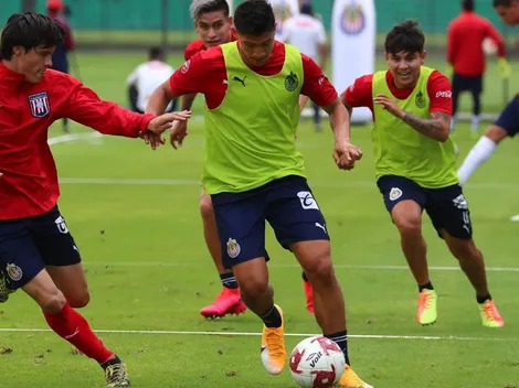 Agenda: Chivas regresa incompleto de Tijuana