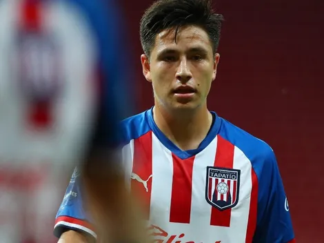 La clave de Óscar Macías para volver al primer equipo